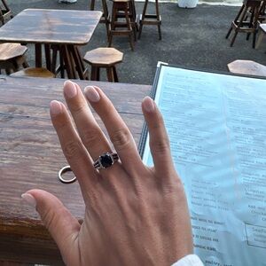 David Yurman Wheaton Ring Black Onyx